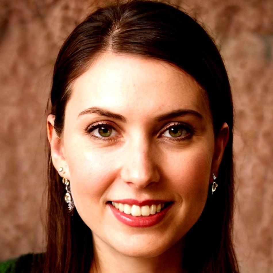 Portrait de Sophie, consultante financière et coordinatrice de projets collaboratifs