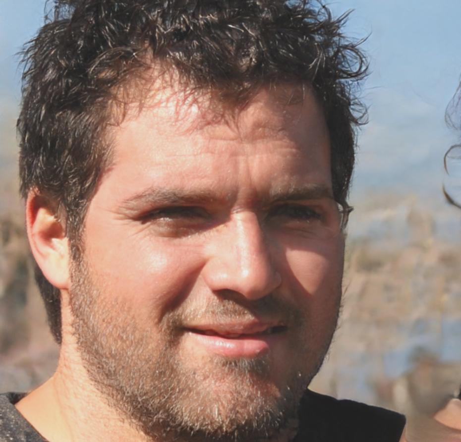 Portrait de Marc Dubois